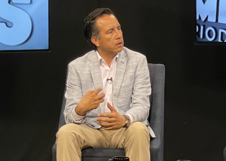 Reconoce el gobernador de Veracruz al OPLE por ajustarse su presupuesto sin haber reforma electoral