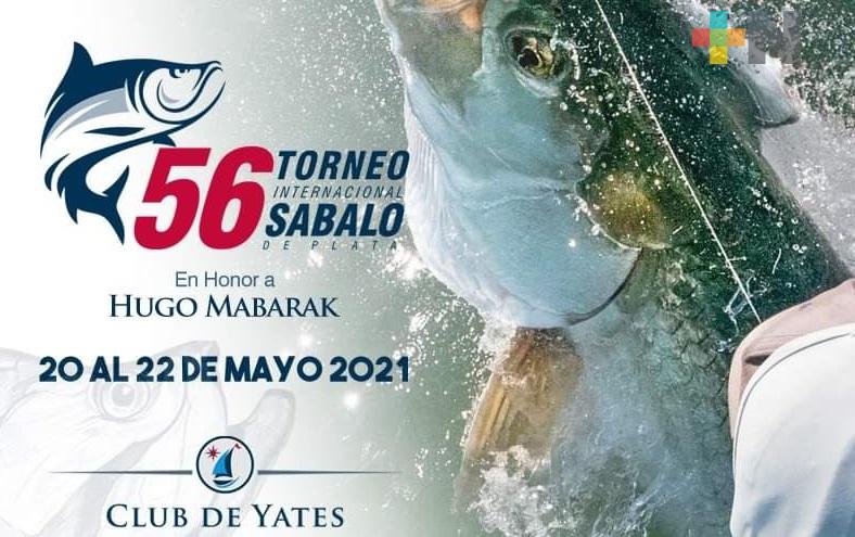 Torneo Internacional del Sábalo 2021 será en honor a Hugo Mabarak