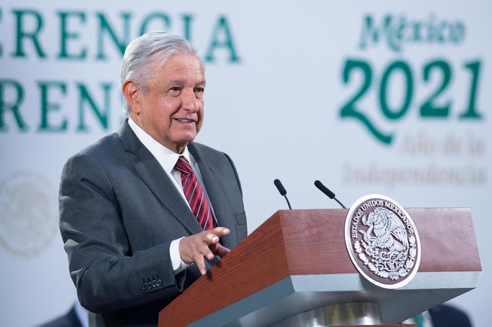 Presidente celebra modificaciones a Ley Federal del Trabajo sobre subcontratación; es justicia laboral