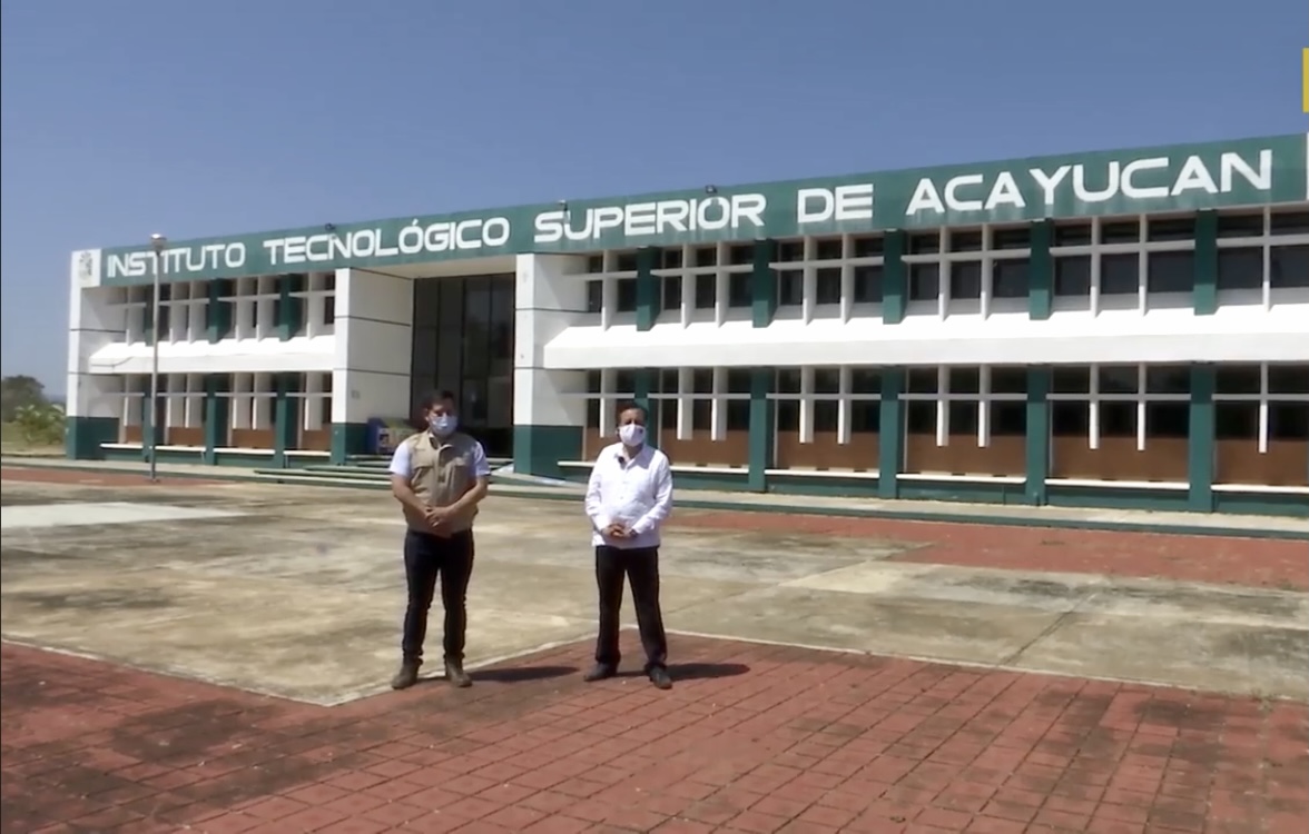 En Veracruz hay posibilidad de regresar a clases presenciales en junio: Cuitláhuac García