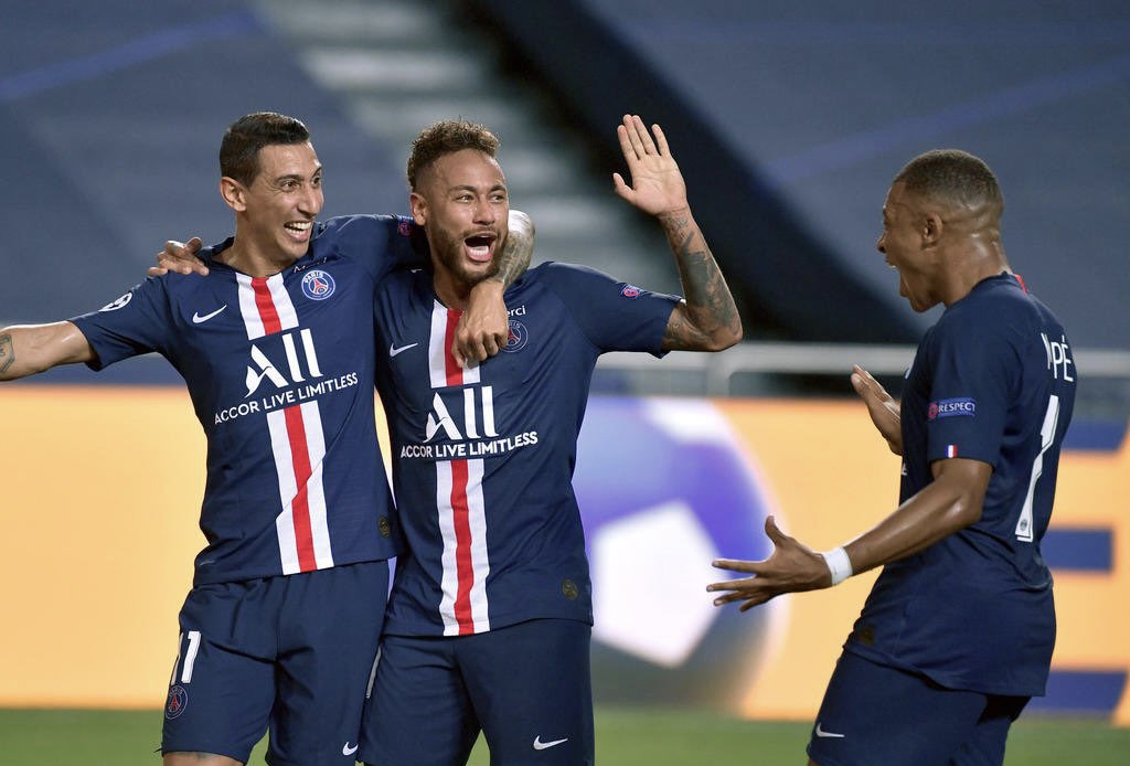 El todavía campeón Bayern Munich fue eliminado por el PSG en la Champions League