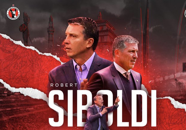 Robert Dante Siboldi será nuevo director técnico de los Xolos de Tijuana