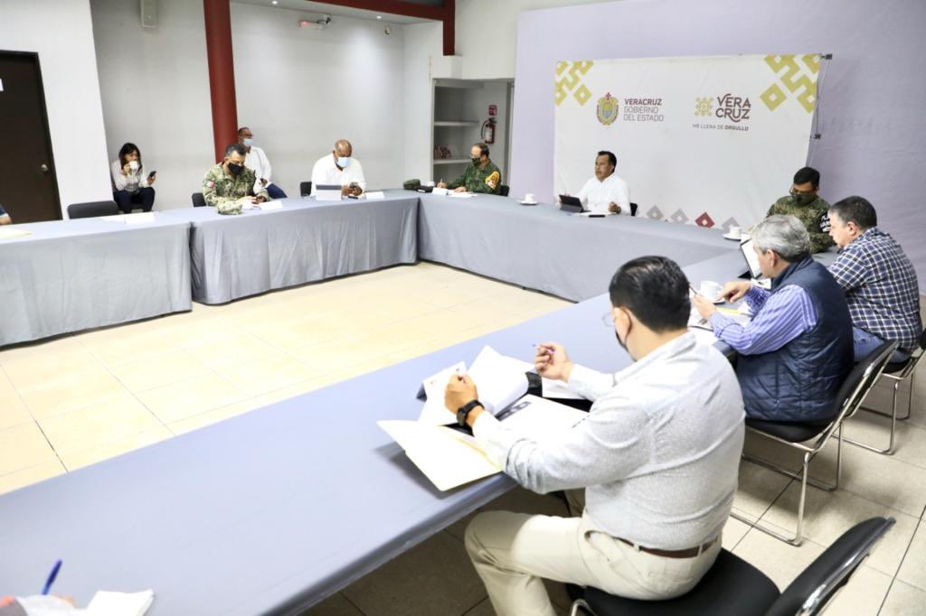 Se localizaron a siete personas reportadas como desaparecidas, se informó en la mesa de seguridad