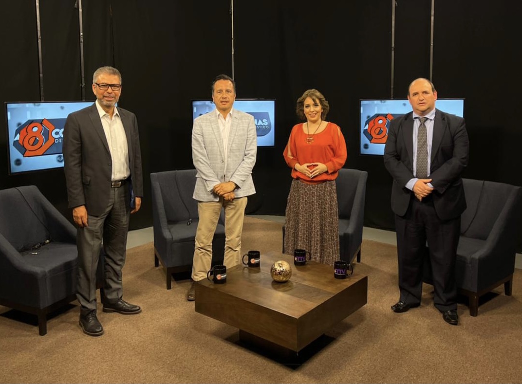 Gobernadores de Morena expresaron su desacuerdo con el INE y TEPJF por retirar candidaturas a ciudadanos: Cuitláhuac García