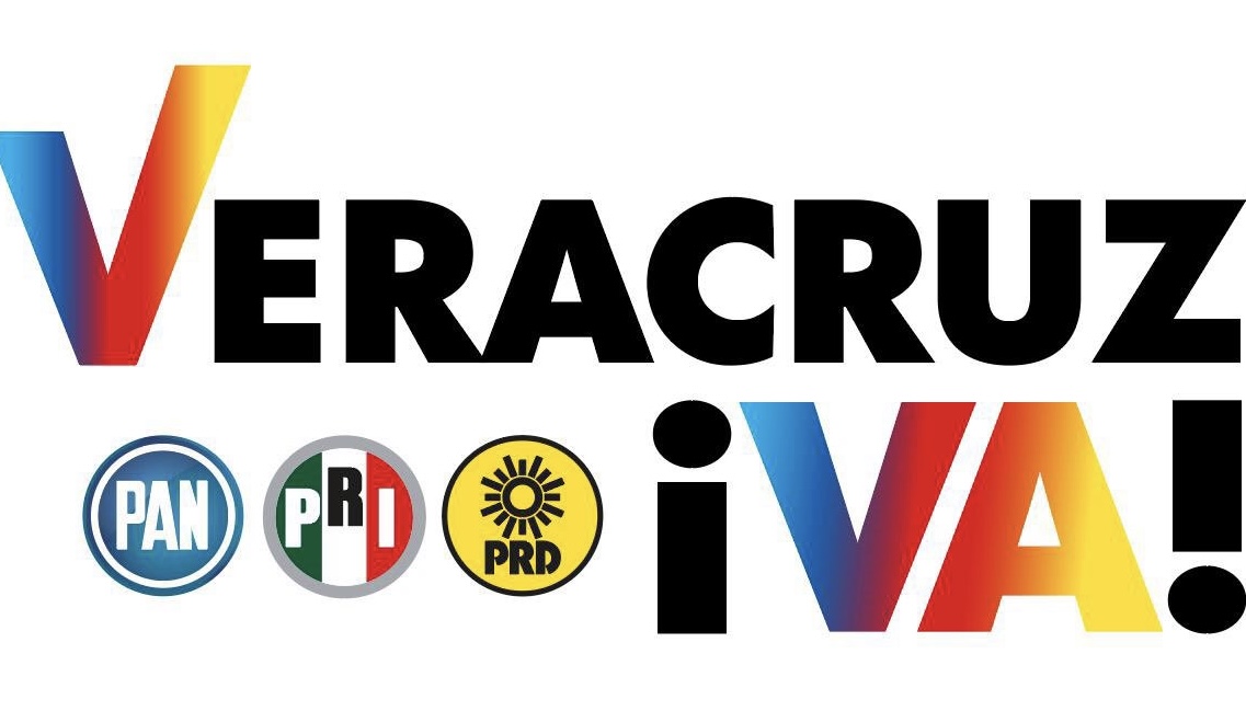 Se concretó coalición «Veracruz, ¡Va!», en 93 municipios