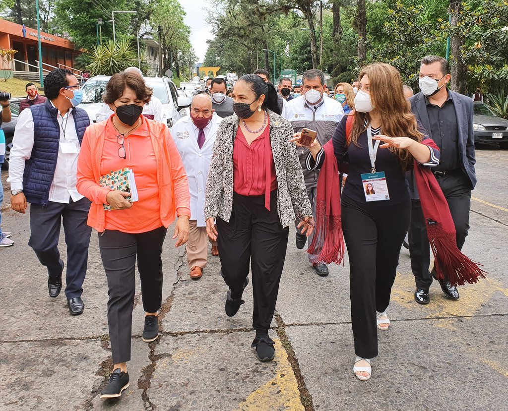 En la UV el regreso a clases se tomará con mucho cuidado; aún no se prevé fecha: Sara Ladrón de Guevara