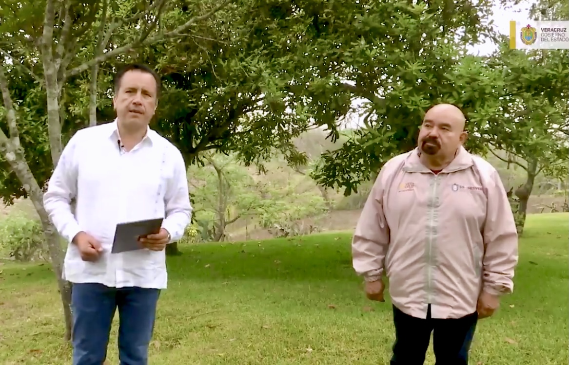 En Veracruz el Plan Nacional de Vacunación atiende más municipios, informó el gobierno estatal