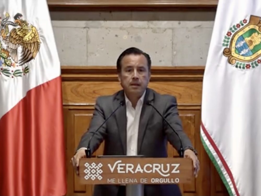 En el caso Yunes Linares FGR dará curso legal; gobierno estatal se mantiene al margen: Cuitláhuac García