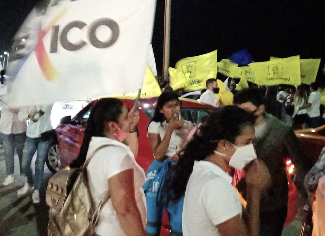 Iniciaron campaña los diferentes partidos políticos en el estado de Veracruz