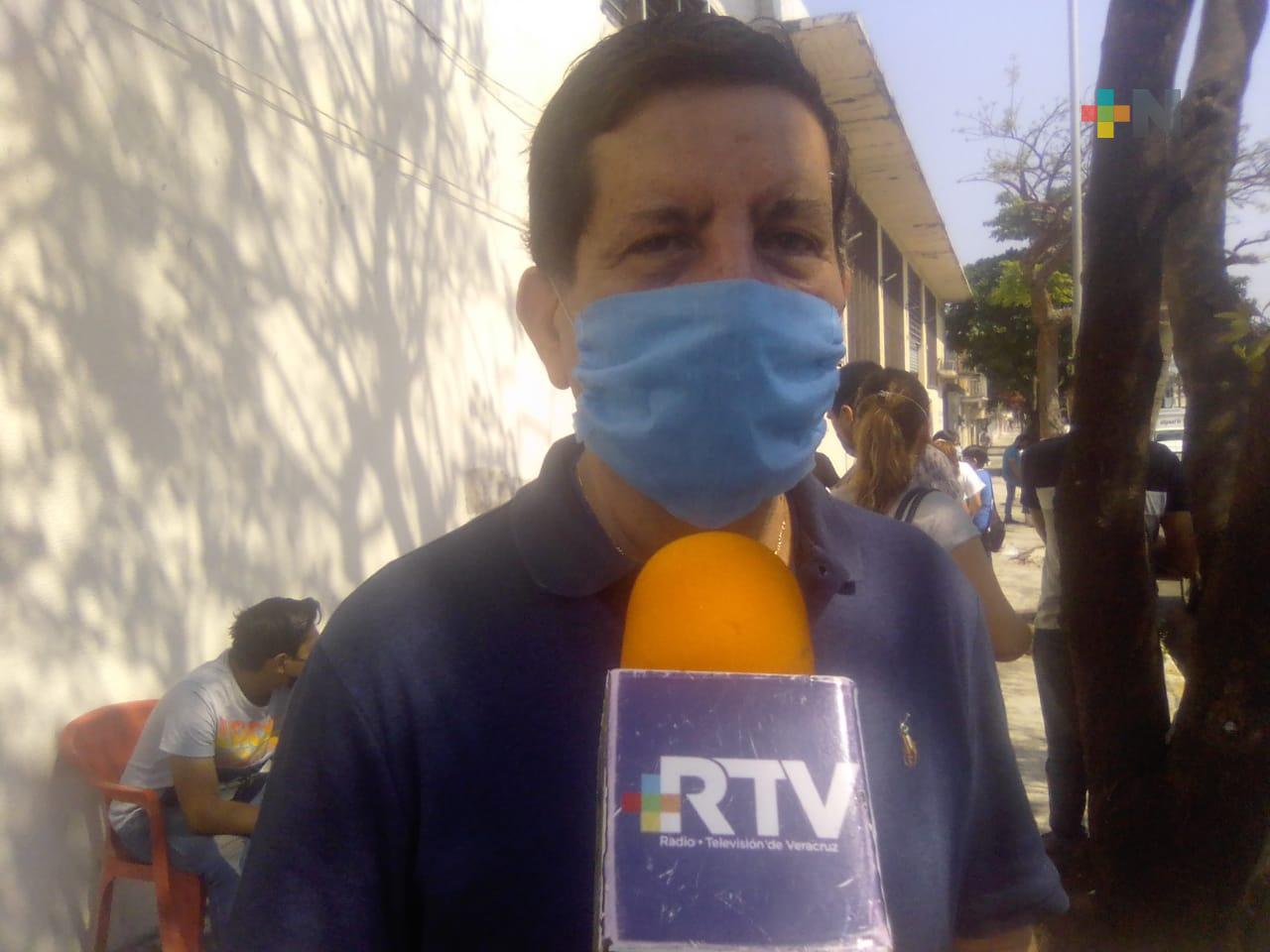 A partir de mayo se podría regresar a las actividades educativas extracurriculares en Veracruz: Arturo Mattiello