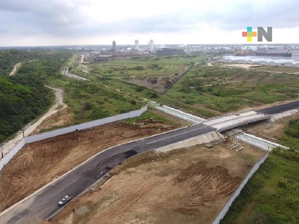 Administración Portuaria Integral de Coatzacoalcos licitó proyecto para desarrollo del predio “Gavilán de Allende”