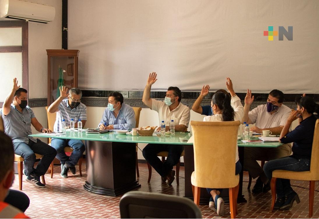 Aprueba cabildo de Fortín multas a propietarios de terrenos que los tengan en abandono