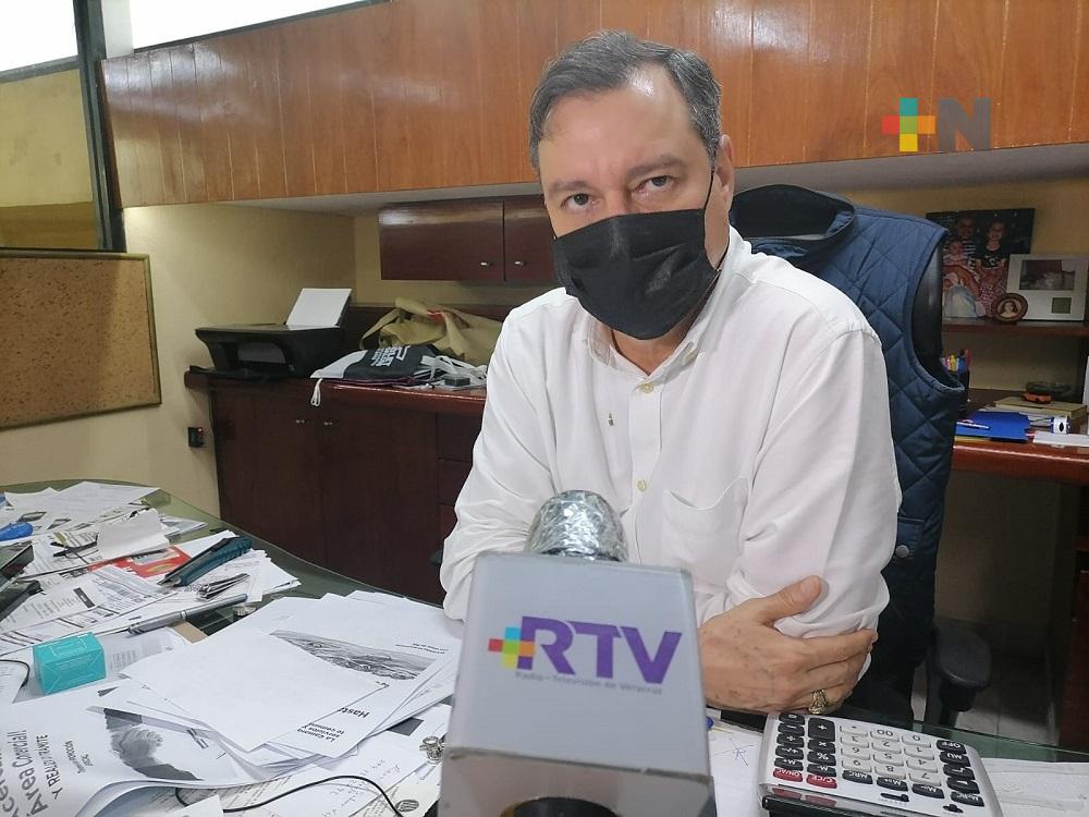 Presidente de Canaco Coatzacoalcos se reúne con aspirantes a Diputaciones Federales