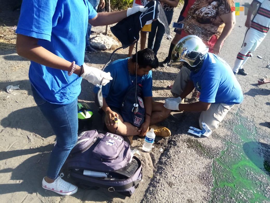 Asociación civil «Siempre Mejorando la Atención a Emergencias» apoya a población de Medellín