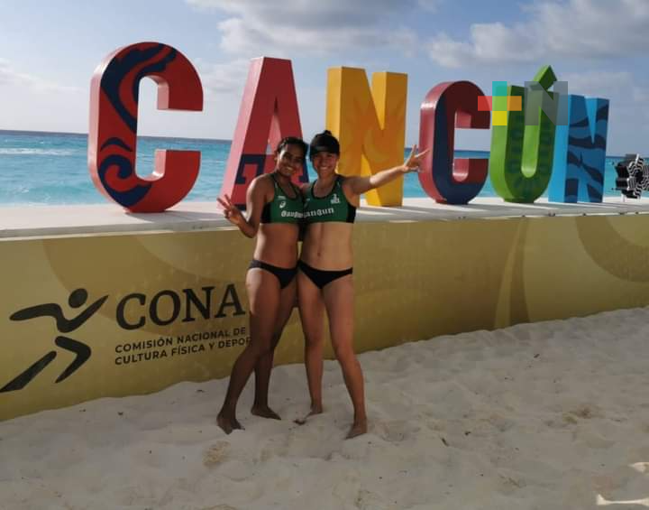 Atenas y Katherine, enfocadas en segunda fecha del Tour Mundial de Voleibol