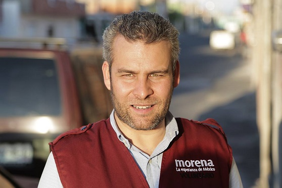 Alfredo Ramírez será el nuevo candidato de Morena al gobierno de Michoacán