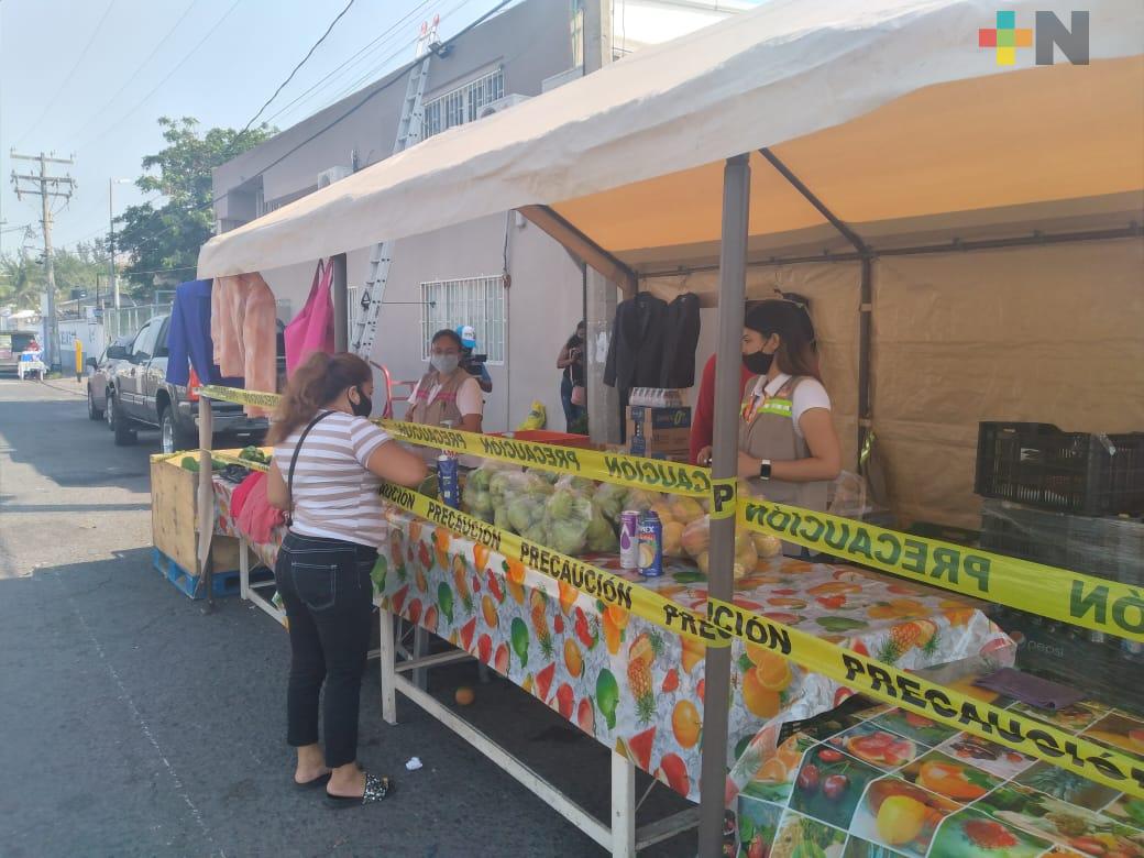 Incrementan solicitudes al Banco de Alimentos en el municipio de Veracruz