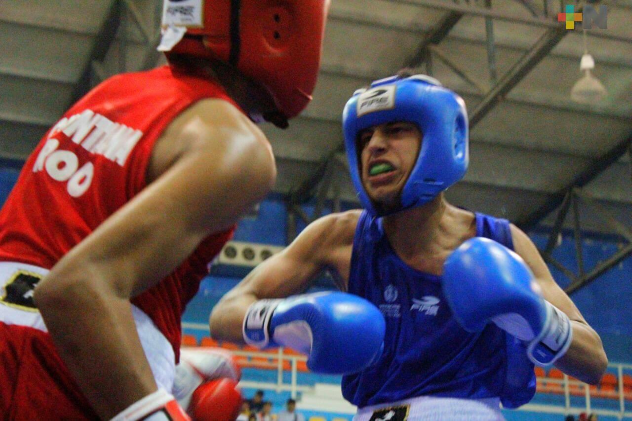 Boxeadores veracruzanos participarán en Festival Olímpico Nacional