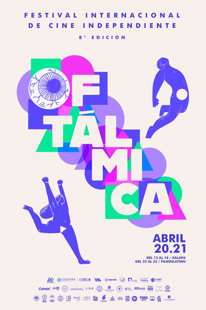 Presentan actividades del Festival Internacional de Cine Independiente Oftálmica 2021