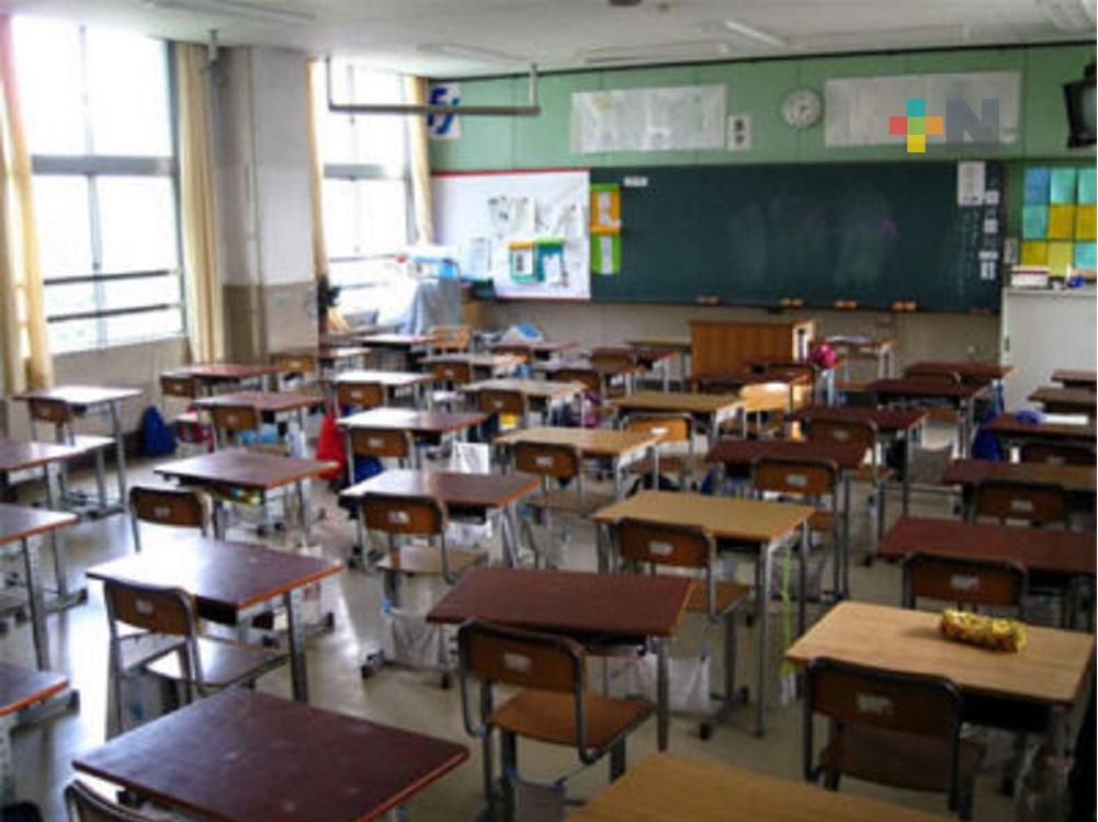 En Veracruz-Boca del Río, escuelas públicas aún valoran regreso a clases presenciales