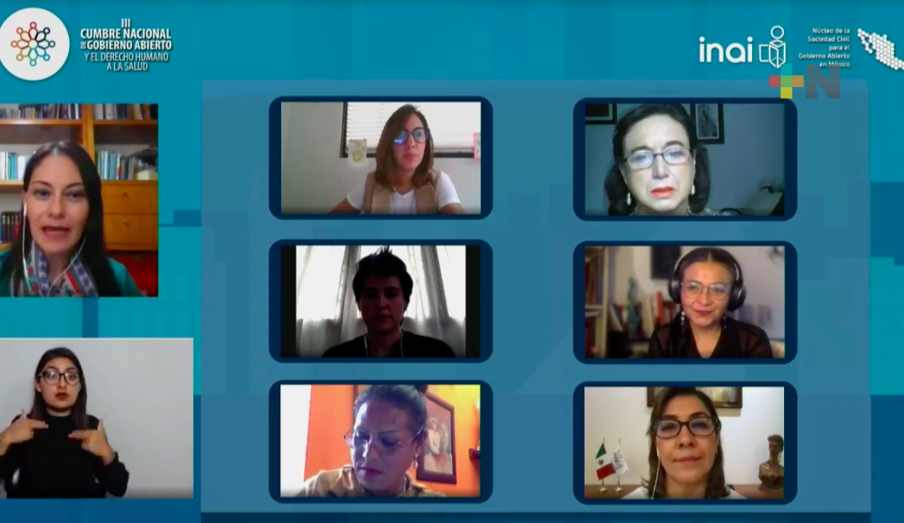 Realiza el INAI la Tercera Cumbre Nacional de Gobierno Abierto