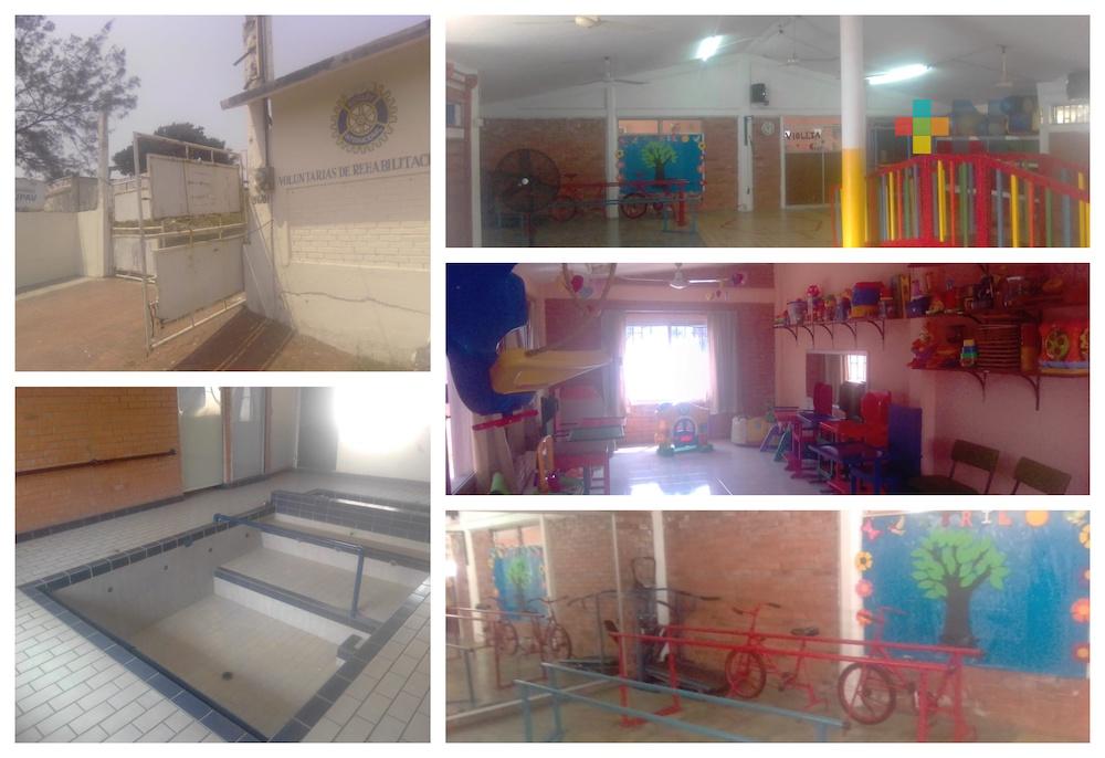 Centro de Voluntarias de Rehabilitación en Veracruz pide apoyo para evitar su cierre