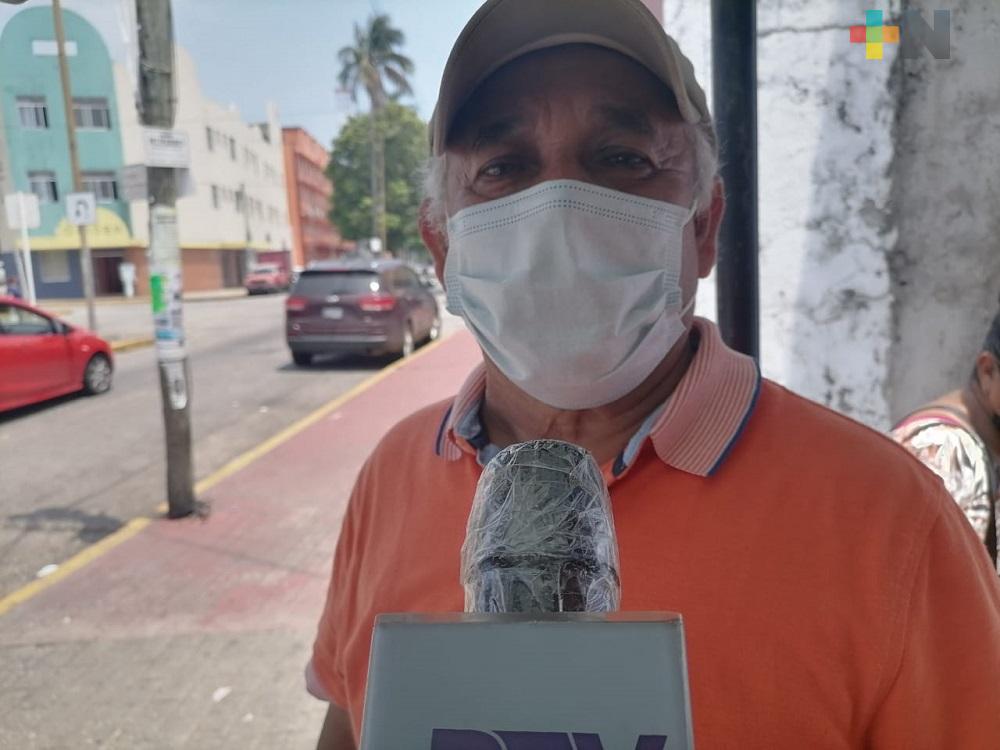 Coatzacoalqueños modificaron hábitos alimenticios y de higiene debido a pandemia