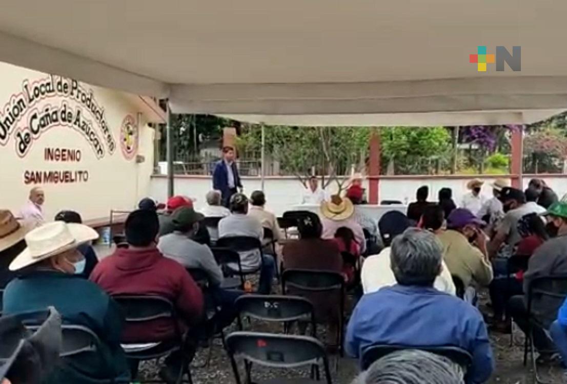 Comité Nacional de Desarrollo Sustentable para la Caña de Azúcar fijó precio por tonelada