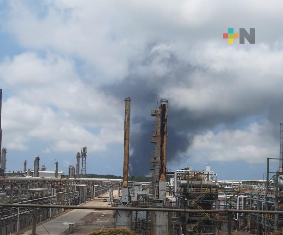 Pemex hará quemas controladas de gas natural en el estado de Veracruz