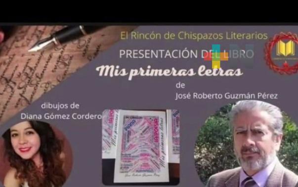 Escritor huayacocotlense participó en el Primer Congreso Mundial de Escritores y Artistas Latinos