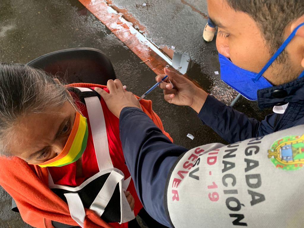 Vacunación en México ha alcanzado más de 16 millones dosis aplicadas: Secretaría de Salud