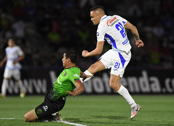 Cruz Azul llegó a 11 victorias consecutivas