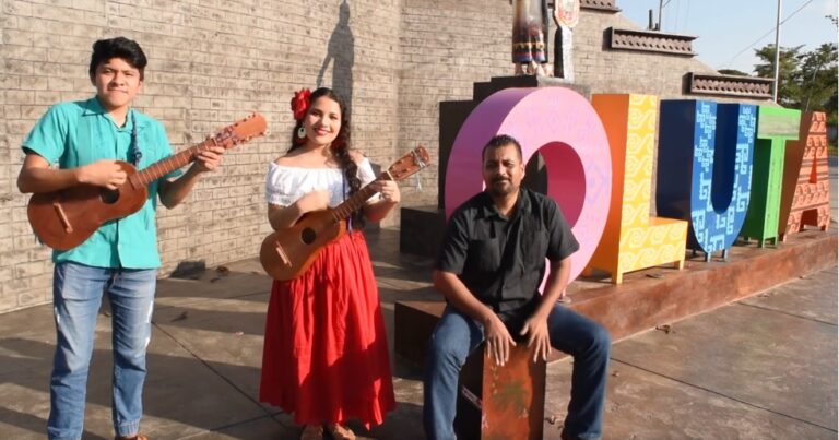 Son jarocho y música latinoamericana en “Cultura con ambiente”