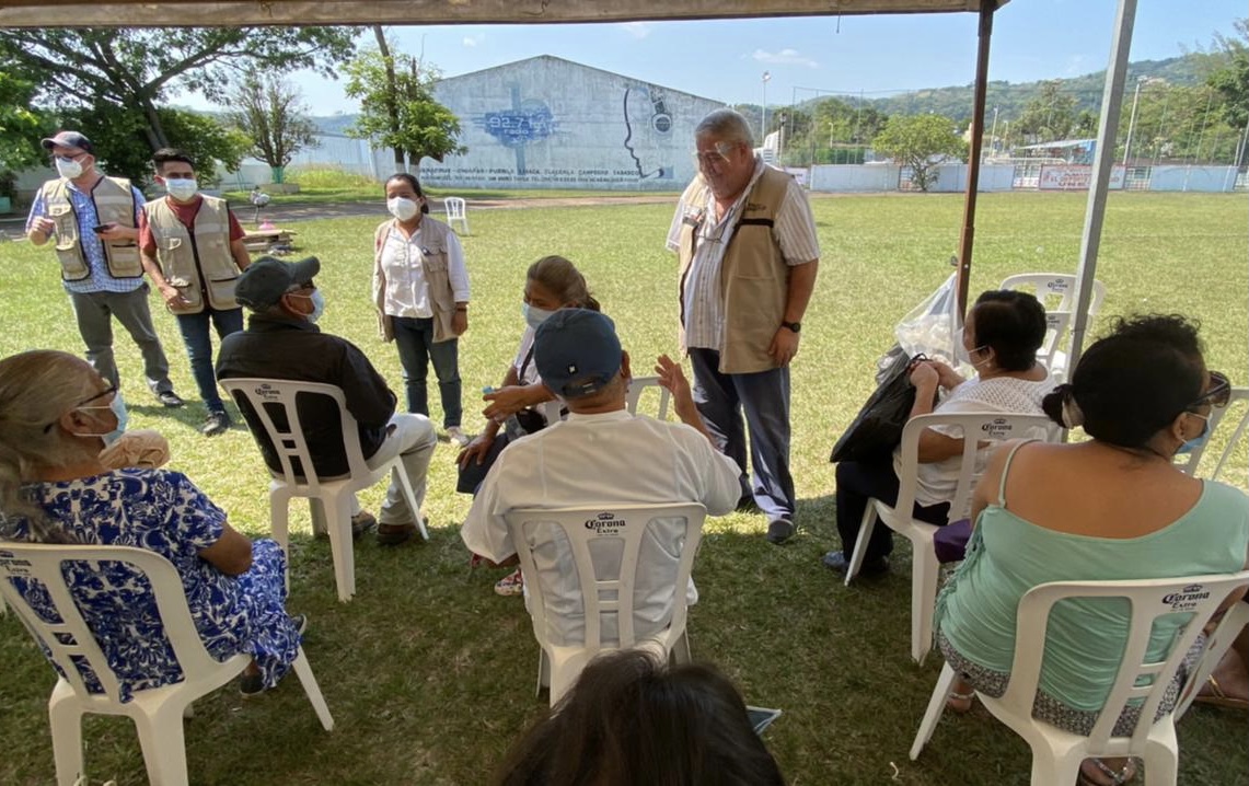 El lunes 19 iniciará la vacunación de segunda dosis anticovid en Xalapa