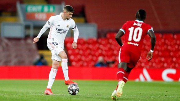 Real Madrid eliminó al Liverpool al empatar a cero en la Champions League