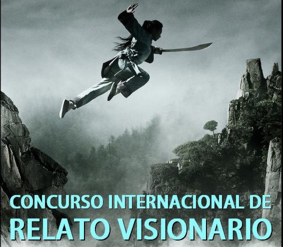 Tonatiúh García ganó el Primer Concurso de Relato Visionario 2020