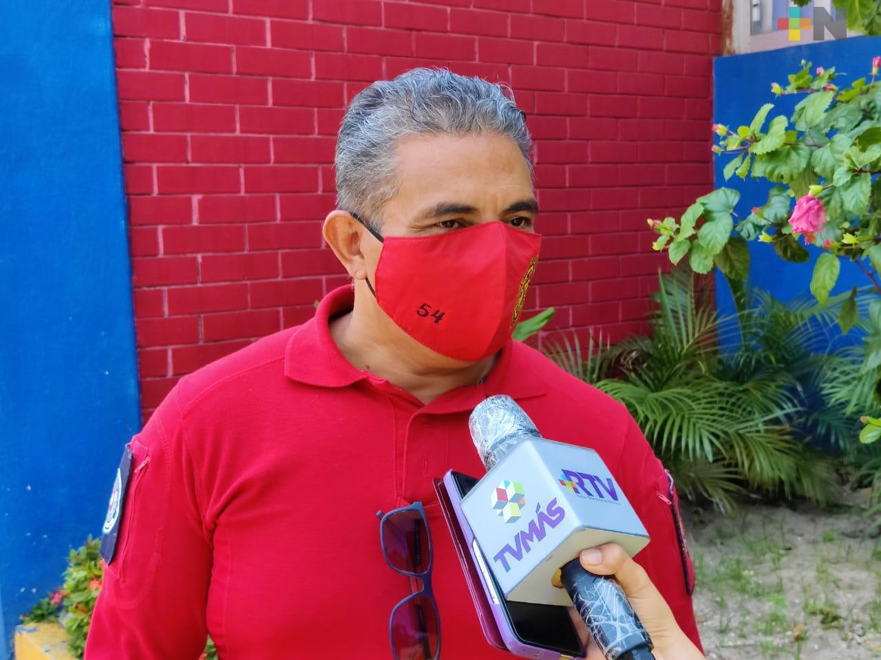 Piden no quemar basura ni pastizales, para evitar incendios en Coatzacoalcos