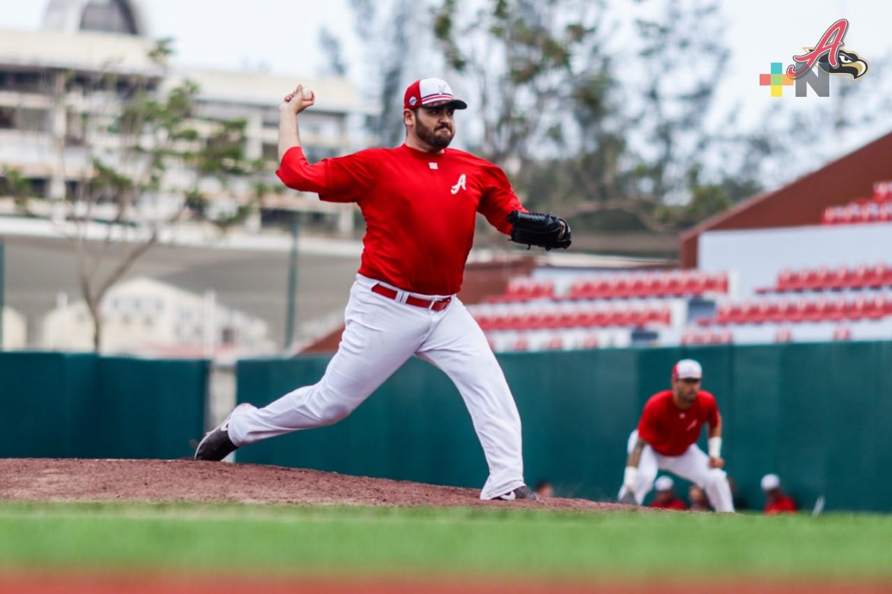 Iniciaron interescuadras en pretemporada de El Águila; reportaron Amarista y Rondón