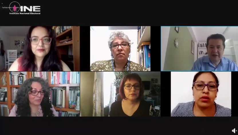 Emite INE informe de acciones sanitarias obligadas en casillas electorales del próximo 6 de Junio