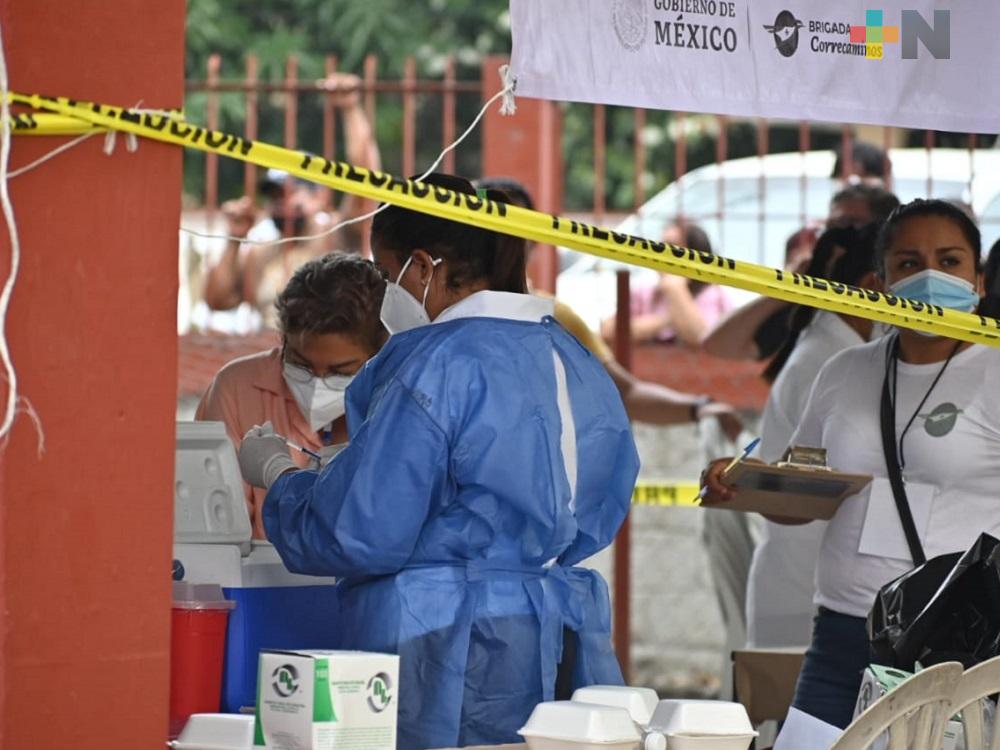 La vacuna de CanSino funciona, como todas tiene su periodo de eficacia: Cuitláhuac García