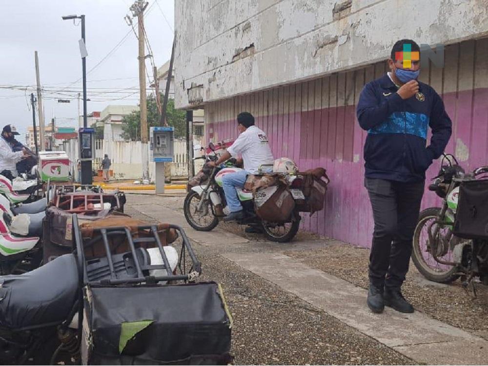 En Coatzacoalcos, movimiento de correspondencia incrementó considerablemente: Servicio Postal Mexicano