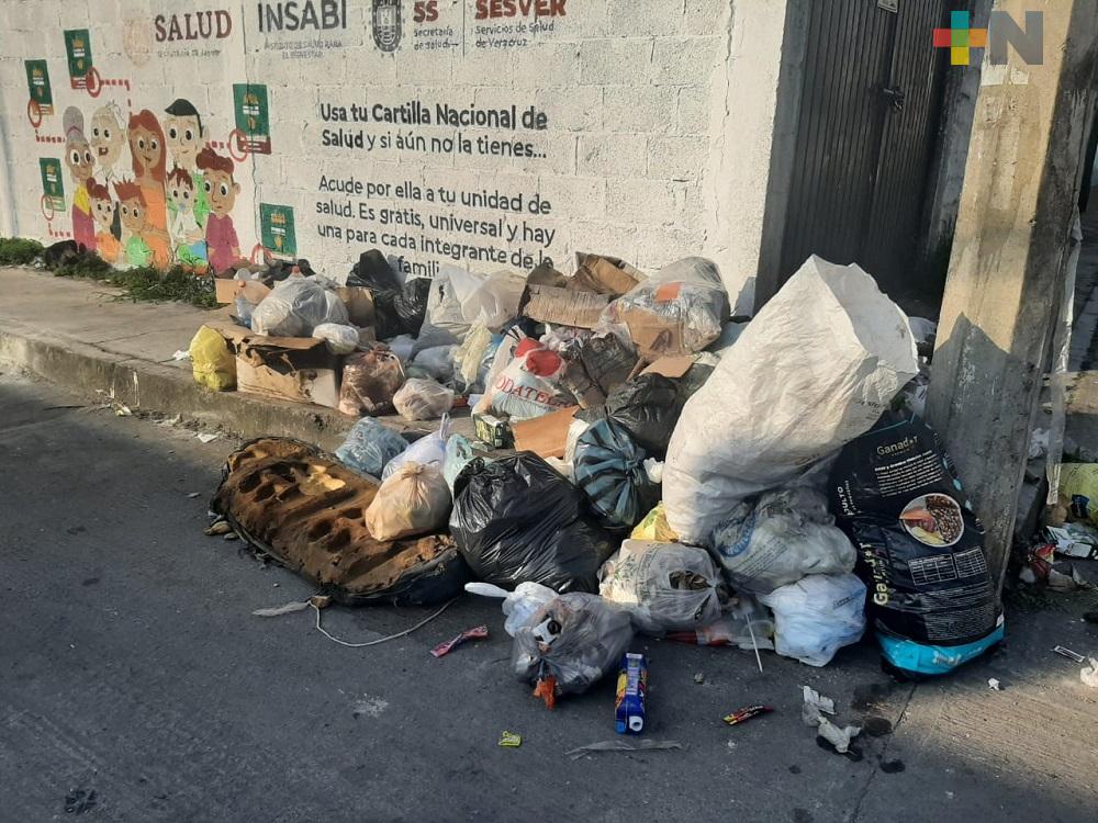 En Martínez de la Torre se generan más de 180 toneladas de basura diariamente