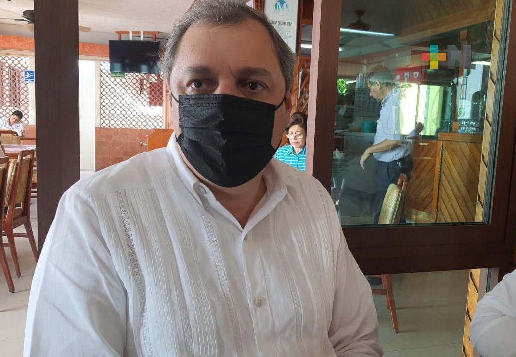 Plan de vacunación es un factor importante para la reactivación económica: Canacintra