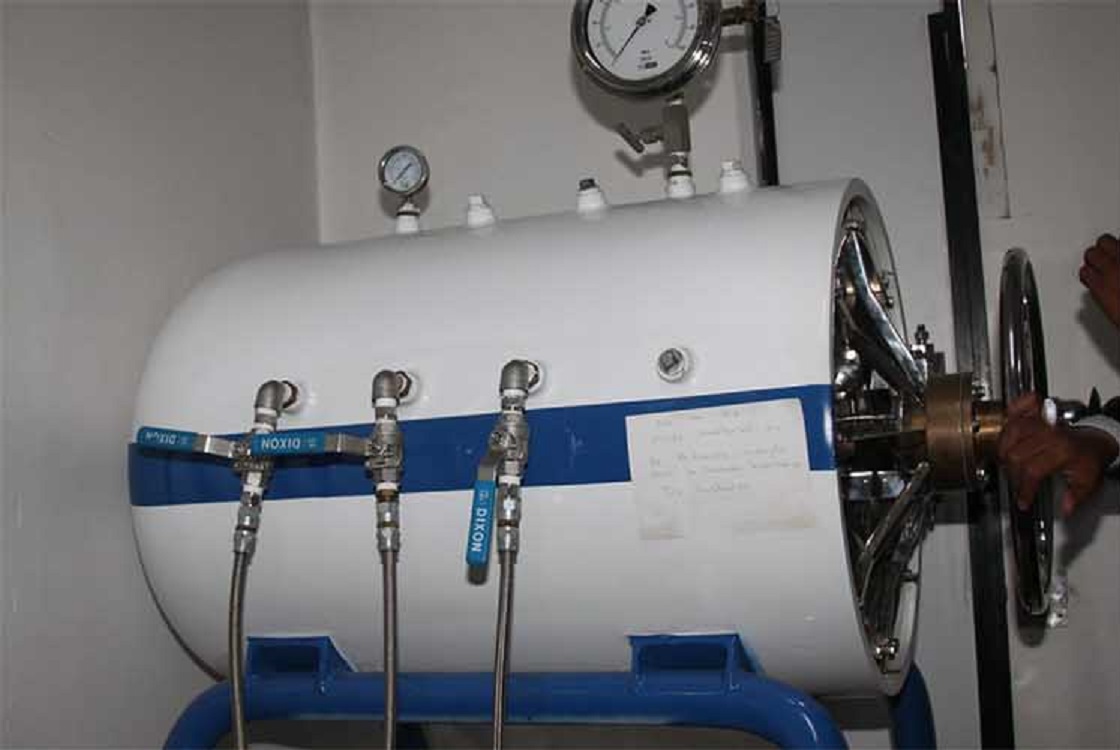 Estudia IPN uso de cámara hiperbárica para tratar infartos