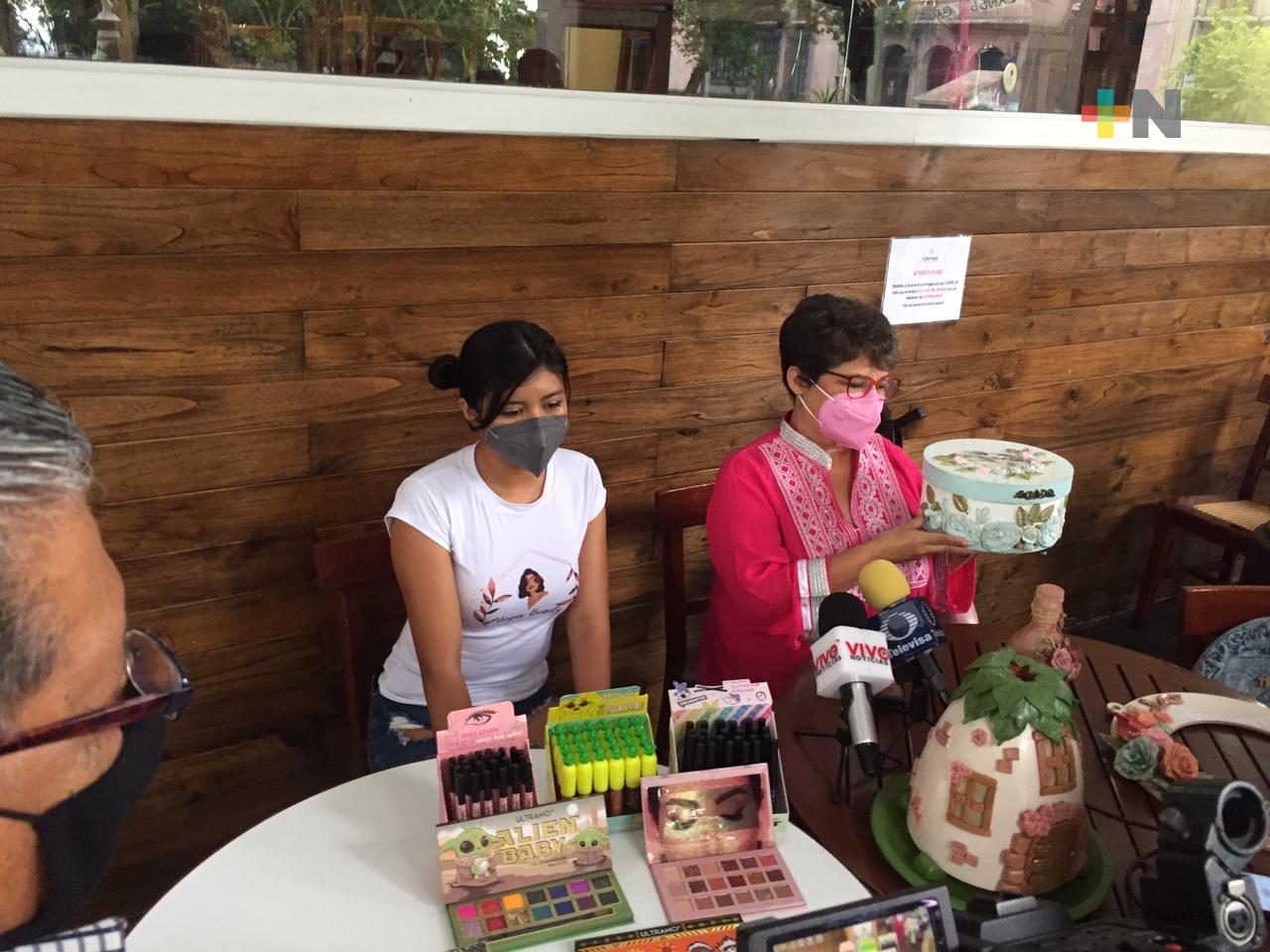 Del 30 de abril al 1 de mayo se realizará Expo Emprendedores y Artesanos 2021 en Xalapa