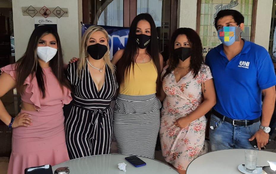 Expoferia Mujeres Emprendedoras 2021, primer evento masivo en WTC Veracruz