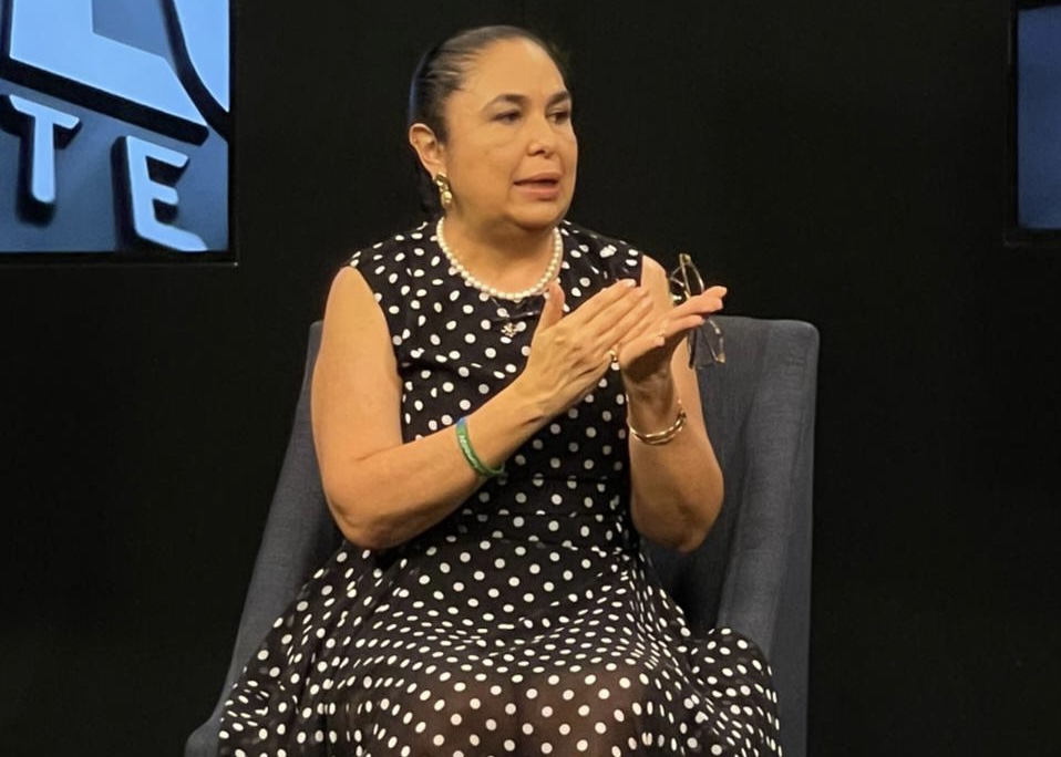 Gobierno de Cuitláhuac García finiquitó adeudo con el SAT, fue el broche de oro: rectora de la UV