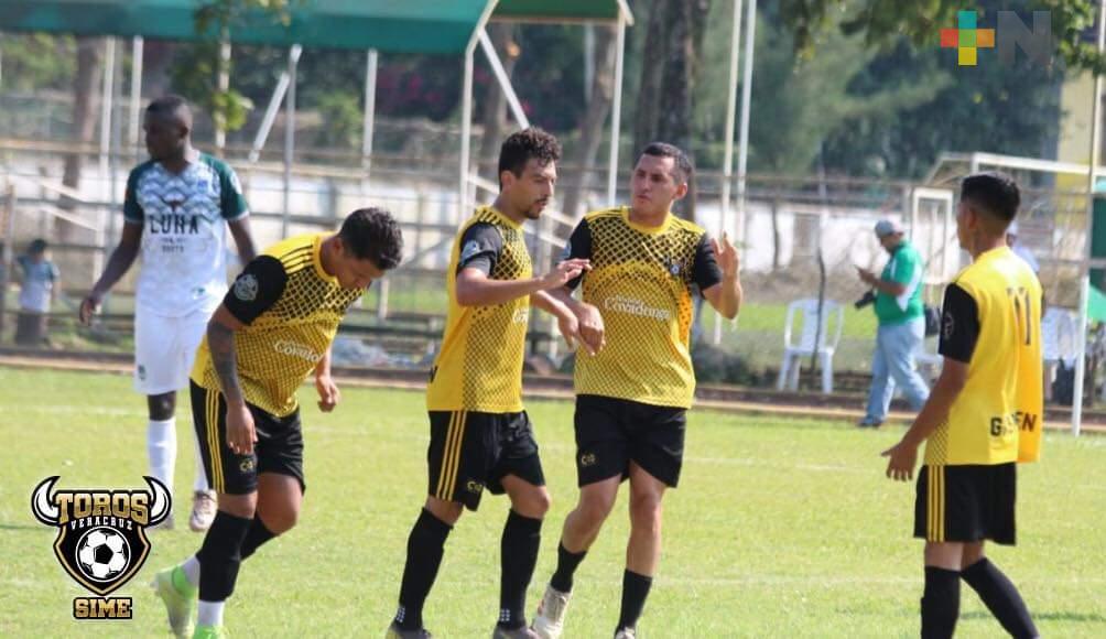 Los Toros SIME ganaron en Misantla