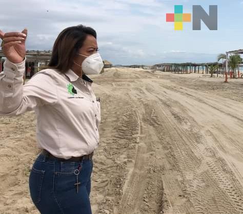 Alcaldesa con licencia de Tamiahua, Citlali Medellín queda fuera de la contienda electoral