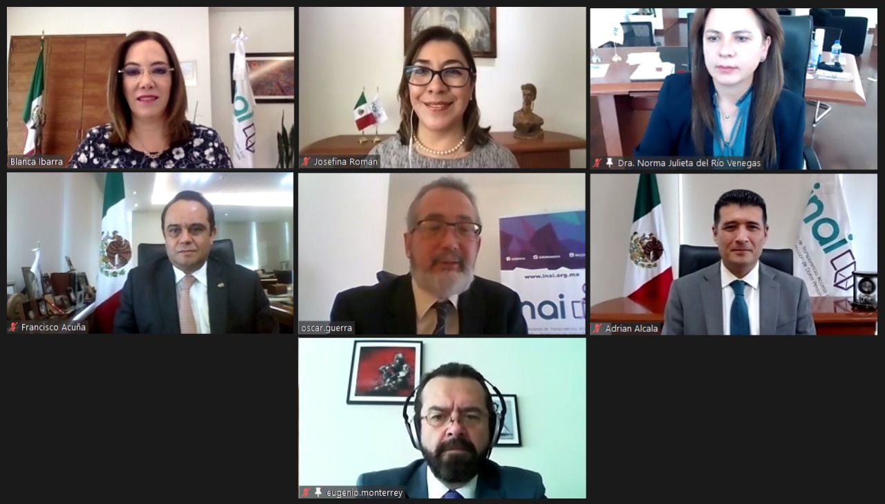 Acuerda INAI interponer acción de inconstitucionalidad en contra del padrón nacional de usuarios de telefonía móvil